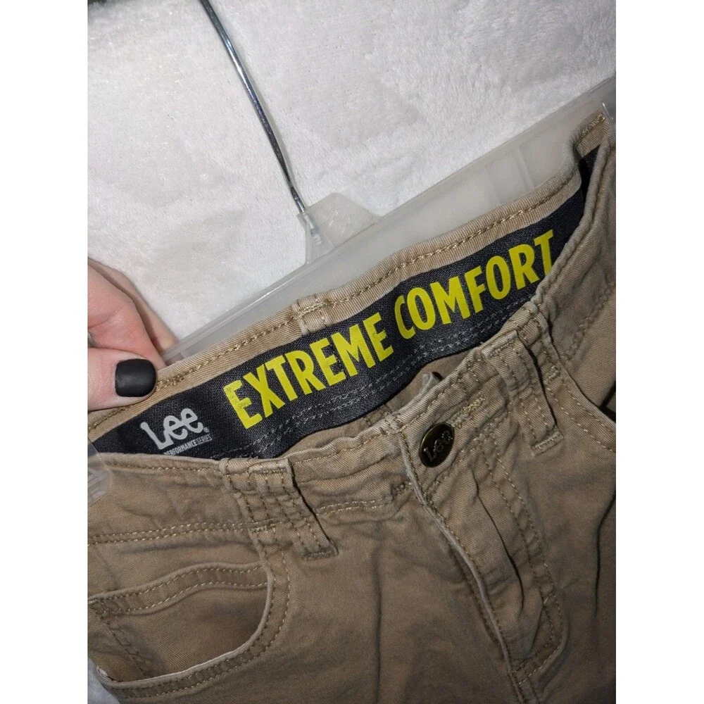 Youth Boy's Lee Performance Series Jeans - Size 12s